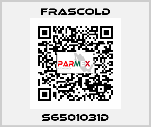 S6501031D Frascold