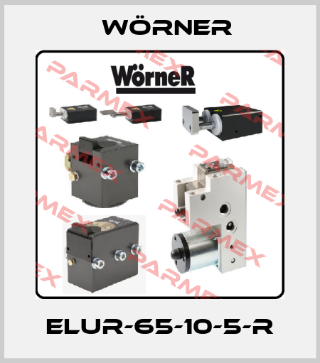 ELUR-65-10-5-R Wörner