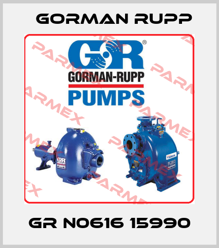 GR N0616 15990 Gorman Rupp