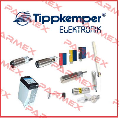 connecting cable with connectors for OT-SK M18 Tippkemper