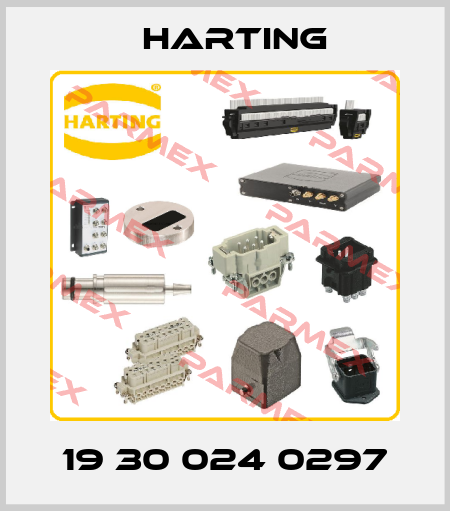 19 30 024 0297 Harting