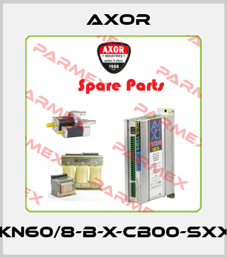 MKN60/8-B-X-CB00-Sxxx AXOR