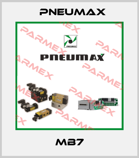 MB7 Pneumax