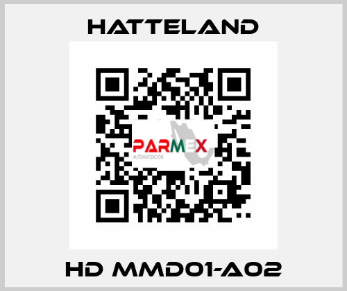 HD MMD01-A02 HATTELAND