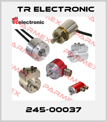 245-00037 TR Electronic