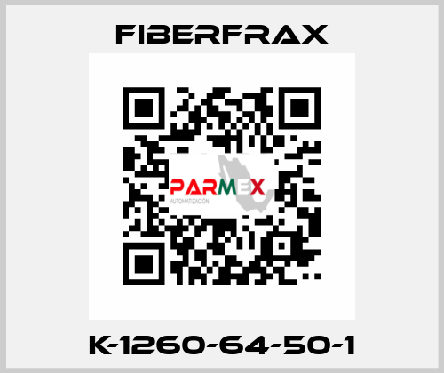 K-1260-64-50-1 Fiberfrax