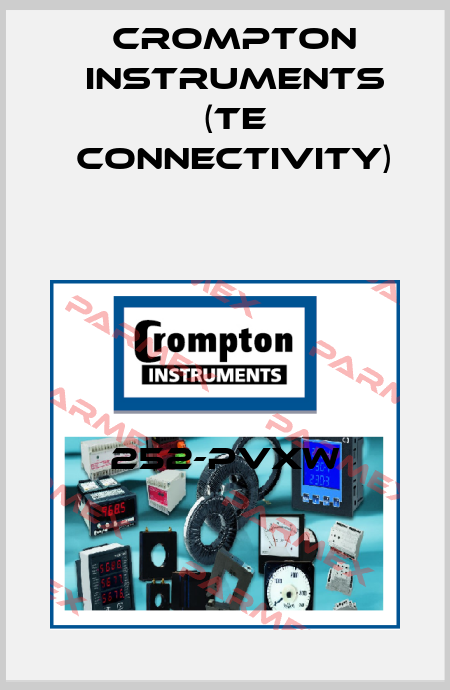252-PVXW CROMPTON INSTRUMENTS (TE Connectivity)