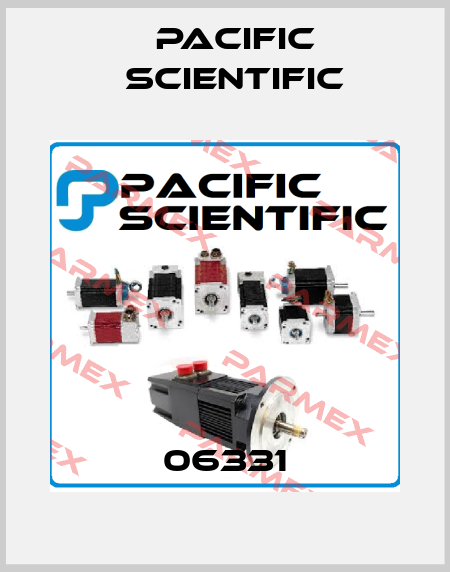 06331 Pacific Scientific