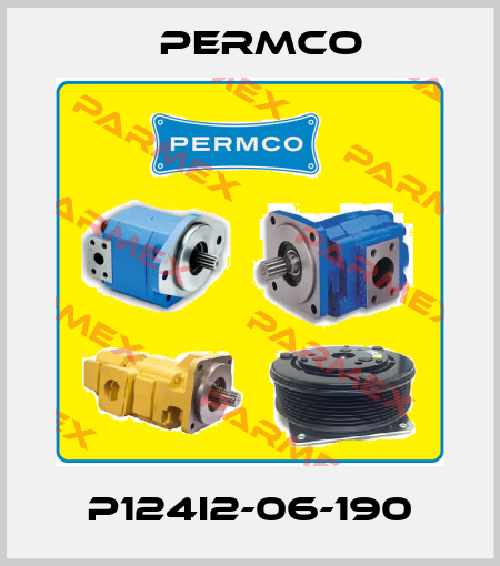 P124I2-06-190 Permco