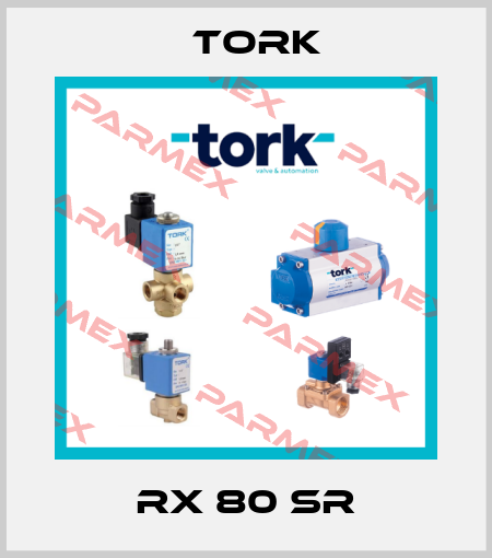RX 80 SR Tork
