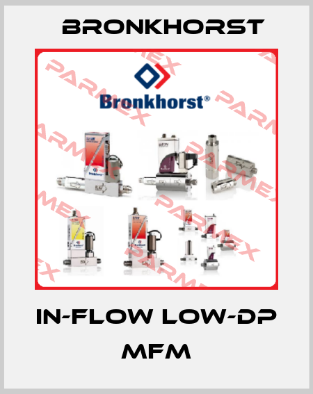 IN-FLOW LOW-DP MFM Bronkhorst