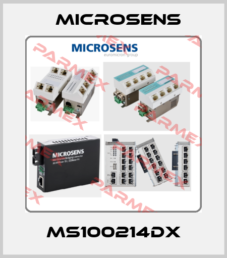 MS100214DX MICROSENS