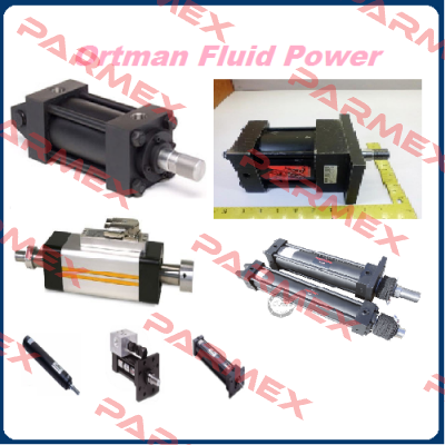 TS543511000 Ortman Fluid Power