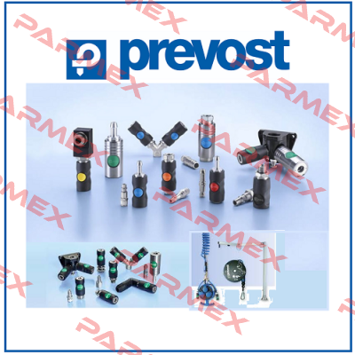 connector for ASI 061101  Prevost