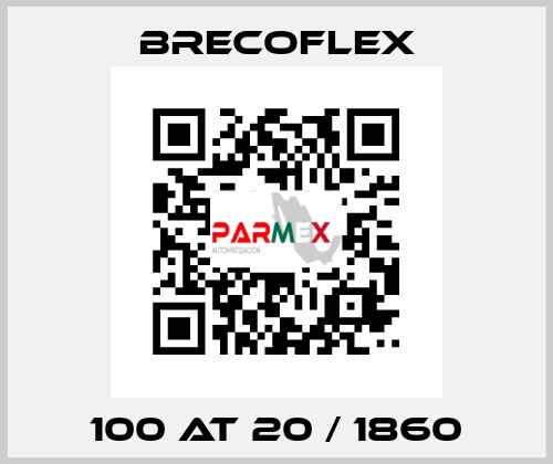 100 AT 20 / 1860 Brecoflex