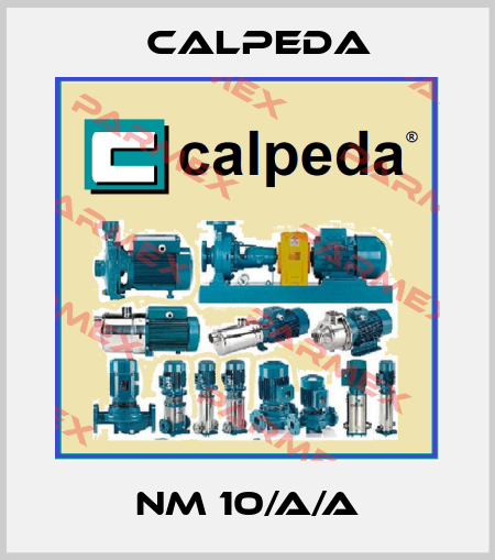 NM 10/A/A Calpeda