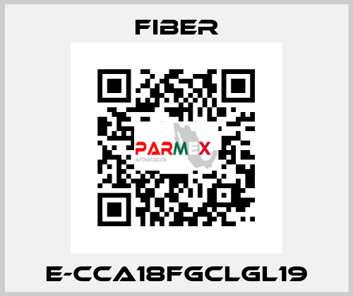 E-CCA18FGCLGL19 Fiber