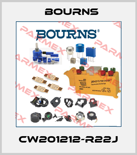 CW201212-R22J Bourns