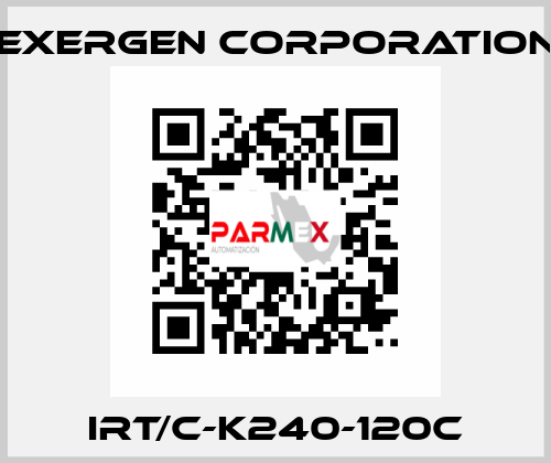 IRT/C-K240-120C Exergen Corporation