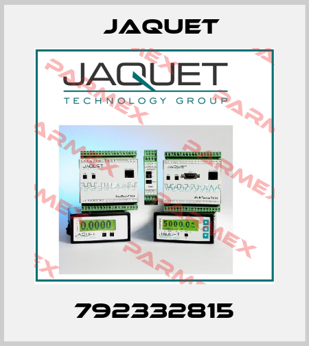 792332815 Jaquet
