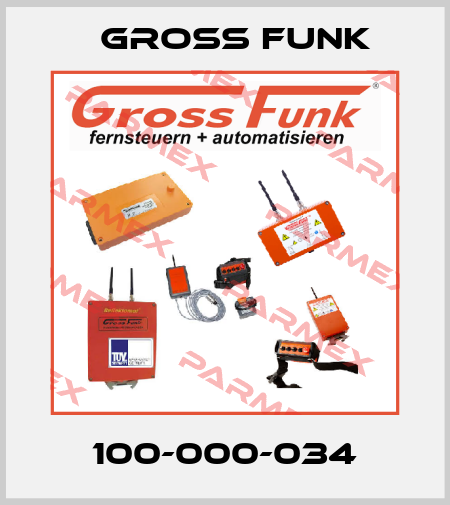 100-000-034 Gross Funk