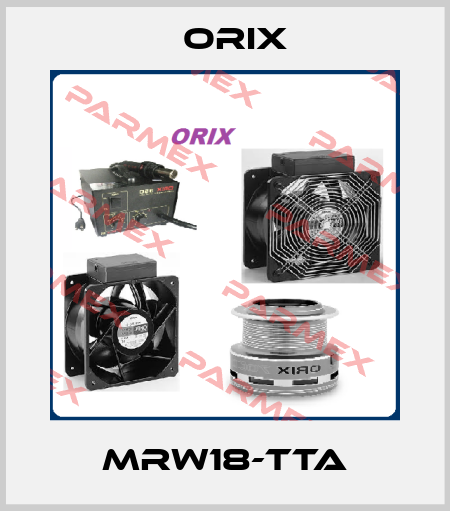 MRW18-TTA Orix