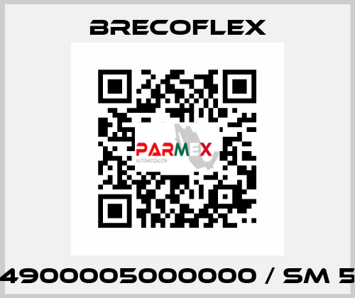 4900005000000 / SM 5 Brecoflex