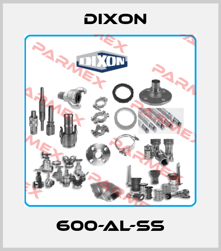 600-AL-SS Dixon