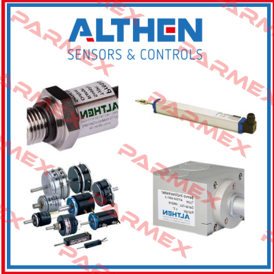 Type: ALF300UFR0KN Althen