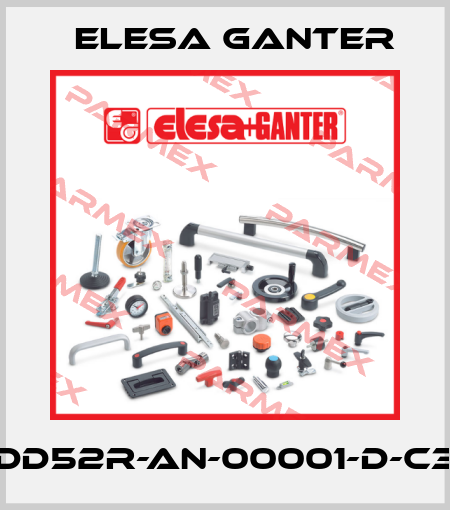 DD52R-AN-00001-D-C3 Elesa Ganter