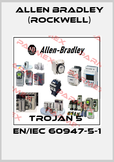 TROJAN 5  EN/IEC 60947-5-1 Allen Bradley (Rockwell)