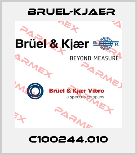 C100244.010 Bruel-Kjaer