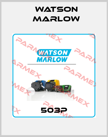 503P Watson Marlow