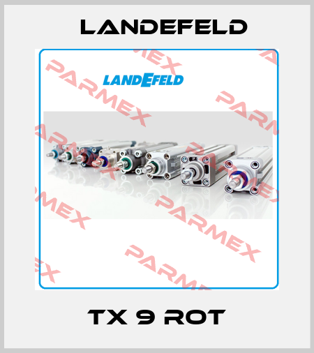 TX 9 ROT Landefeld