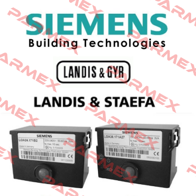 part no: LFL1.333 Siemens (Landis Gyr)