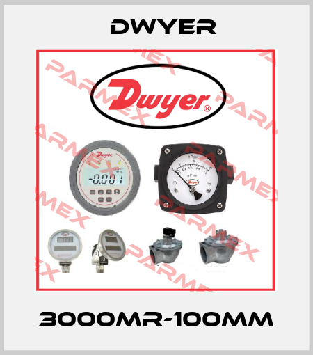 3000MR-100MM Dwyer