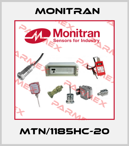 MTN/1185HC-20 Monitran
