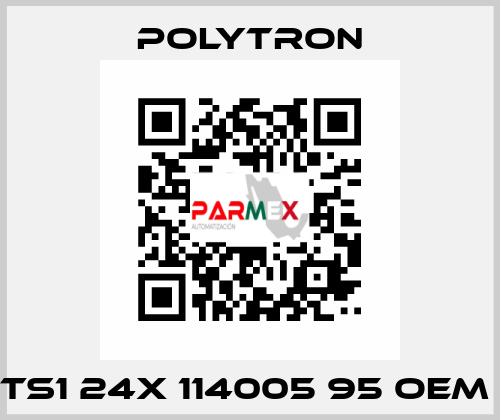 TS1 24X 114005 95 oem  Polytron