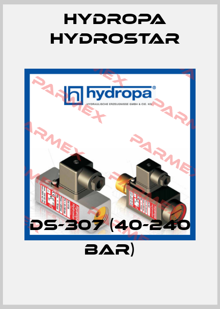 DS-307 (40-240 bar) Hydropa Hydrostar