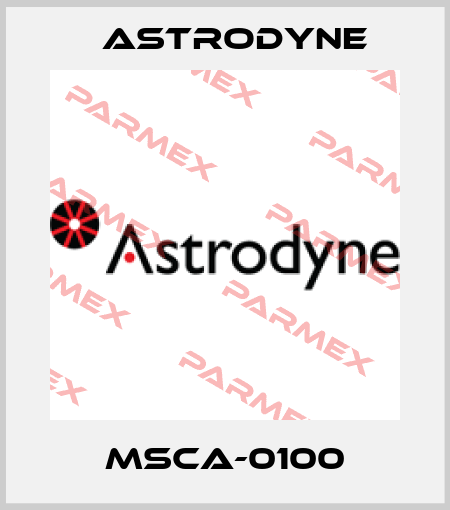 MSCA-0100 Astrodyne
