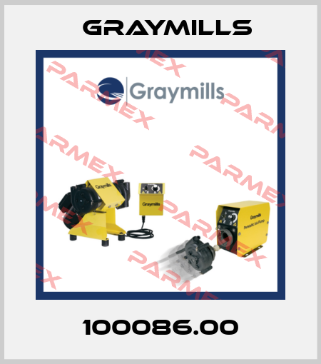 100086.00 Graymills