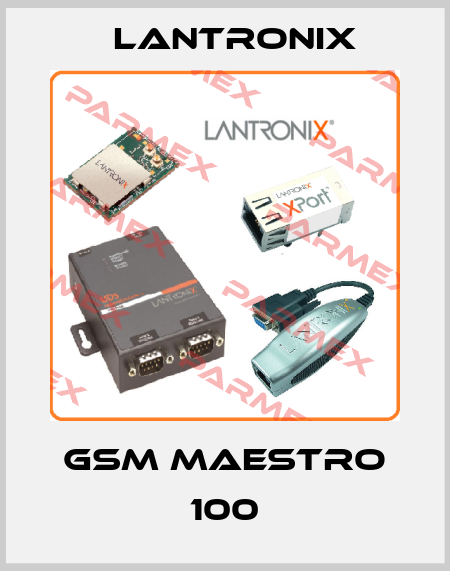 GSM Maestro 100 Lantronix