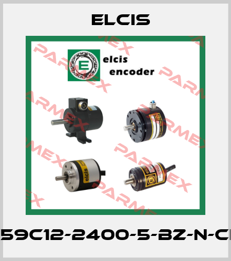 I/W59C12-2400-5-BZ-N-CL-R Elcis