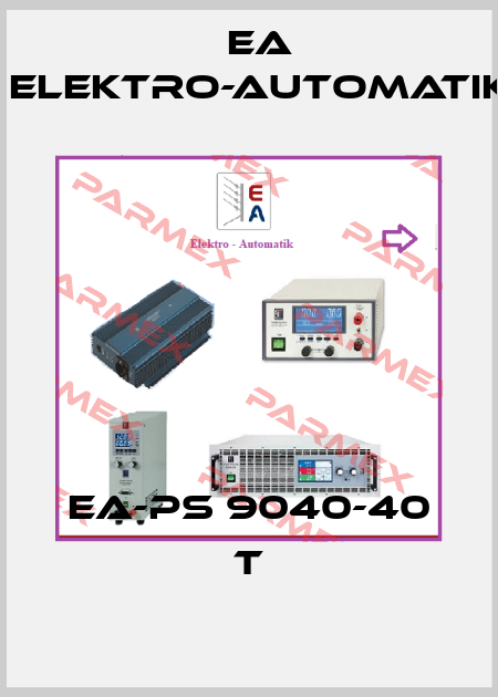 EA-PS 9040-40 T EA Elektro-Automatik