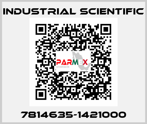 7814635-1421000 Industrial Scientific