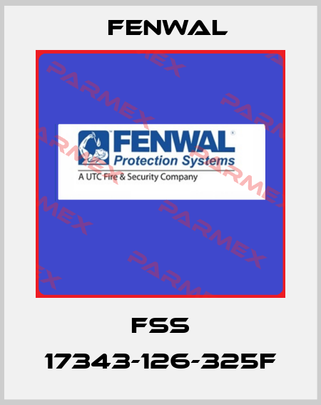 FSS 17343-126-325F FENWAL