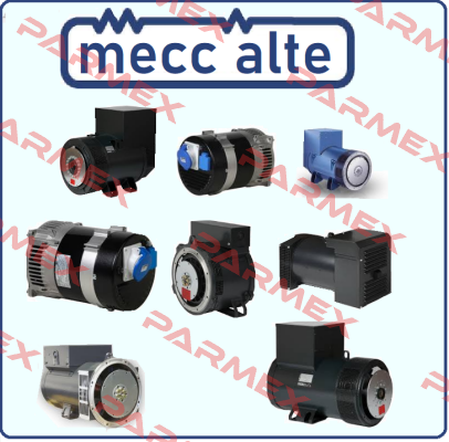 rectification group for Eco 34-1LN/4 Mecc Alte