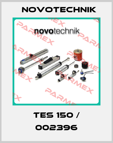 TES 150 / 002396 Novotechnik