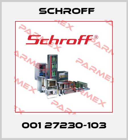 001 27230-103 Schroff
