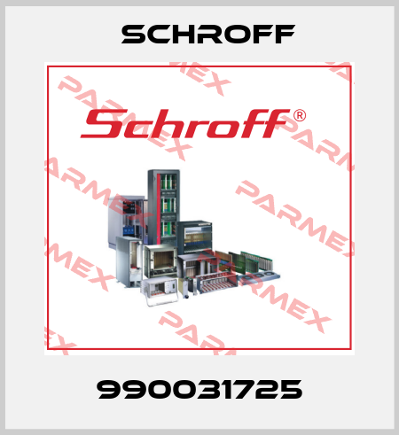 990031725 Schroff